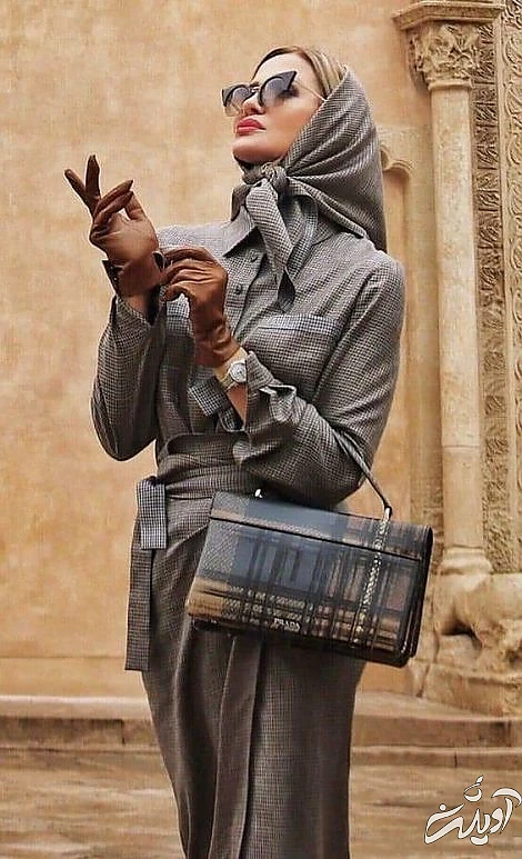 مینی اسکارف